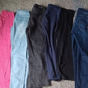 Stylish Women's Jeans Collection
